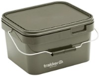 Ведро для рыбалки Trakker Olive Square Container 5L фото №1 — интернет-магазин Desire.md