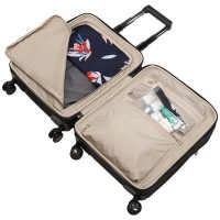 Valiză Thule Spira Compact 27L 3203778 Black imaginea #2 — magazin online Desire.md