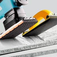 Plasă abrazivă pentru șlefuit KWB K851180 imaginea #2 — magazin online Desire.md