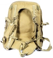 Rucsac Chevron MT1115 Combat Pattern 55L imaginea #2 — magazin online Desire.md