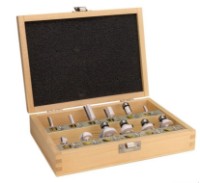 Набор фрез Makita D-57065