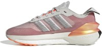 Adidași pentru dame Adidas Avryn Grey One/Cloud White/Solar Red, s.36.5