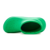 Cizme pentru dame Crocs Classic Crush Boot Grssgrn Bone, s.36-37 imaginea #2 — magazin online Desire.md