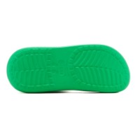 Cizme pentru dame Crocs Classic Crush Boot Grssgrn Bone, s.36-37 imaginea #3 — magazin online Desire.md