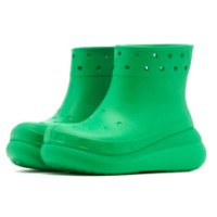 Cizme pentru dame Crocs Classic Crush Boot Grssgrn Bone, s.36-37 imaginea #4 — magazin online Desire.md