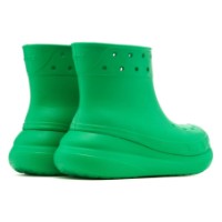 Cizme pentru dame Crocs Classic Crush Boot Grssgrn Bone, s.36-37 imaginea #5 — magazin online Desire.md