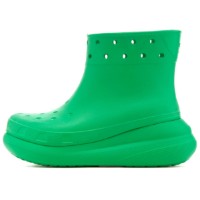 Cizme pentru dame Crocs Classic Crush Boot Grssgrn Bone, s.36-37 imaginea #7 — magazin online Desire.md