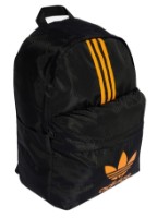 Rucsac pentru oraș Adidas Backpack Black/Eqt Orange imaginea #2 — magazin online Desire.md