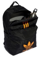 Rucsac pentru oraș Adidas Backpack Black/Eqt Orange imaginea #3 — magazin online Desire.md