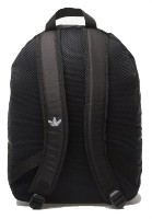 Rucsac pentru oraș Adidas Backpack Black/Reflective Silver imaginea #2 — magazin online Desire.md
