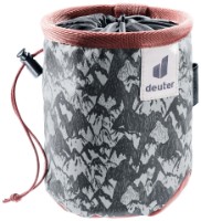 Мешочек для магнезии Deuter Gravity Chalk Bag I (3391322-6617) Cinnamon Blocks/Umbra