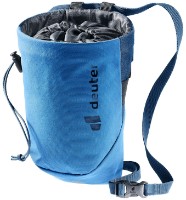 Мешочек для магнезии Deuter Gravity Chalk Bag II L (3391522-2623) Teal/Cinnamon