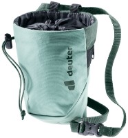 Мешочек для магнезии Deuter Gravity Chalk Bag II M (3391422-2275) Jade/Ivy