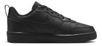 Ghete pentru copii Nike Court Borough Low Recraft (Gs) Black, s.39 imaginea #7 — magazin online Desire.md