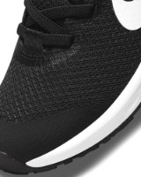 Кроссовки детские Nike Revolution 6 Flyease Nn (Ps) Black/Dark Smoke Grey/White, s.34 фото №5 — интернет-магазин Desire.md
