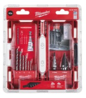 Set de burghie Milwaukee 48899350 imaginea #2 — magazin online Desire.md