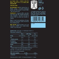 Aminoacizi Biotech Glutamine Zero 300g Lemon imaginea #2 — magazin online Desire.md