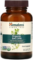 Антиоксидант Himalaya Organic Bacopa 60cap
