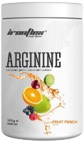 Aminoacizi IronFlex Arginine 500g Fruit Punch imaginea #1 — magazin online Desire.md