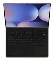 Чехол для планшета Samsung Book Cover Keyboard Tab S10 Ultra Black фото №2 — интернет-магазин Desire.md