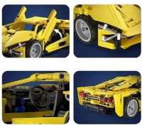 Конструктор CaDa Lightning Sport Car (C52021W) фото №3 — интернет-магазин Desire.md