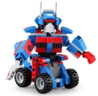 Конструктор CaDa Optimus (C52019W) фото №6 — интернет-магазин Desire.md