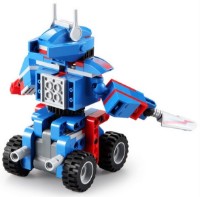 Конструктор CaDa Optimus (C52019W) фото №7 — интернет-магазин Desire.md