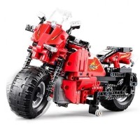 Конструктор CaDa Race Track Motorcycle (C51024W)