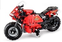 Конструктор CaDa Race Track Motorcycle (C51024W) фото №2 — интернет-магазин Desire.md