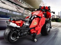 Конструктор CaDa Race Track Motorcycle (C51024W) фото №7 — интернет-магазин Desire.md