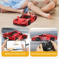 Конструктор CaDa Red Blade (C51304W) фото №6 — интернет-магазин Desire.md