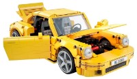 Set de construcție CaDa RUF CTR Yellowbird (C62003W) imaginea #2 — magazin online Desire.md