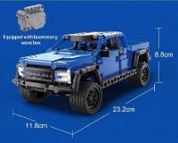 Конструктор CaDa Smash Off Roader (C52029W) фото №2 — интернет-магазин Desire.md
