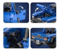 Конструктор CaDa Smash Off Roader (C52029W) фото №3 — интернет-магазин Desire.md