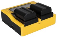 Încărcător Patona Dual LCD USB for Nikon EN-EL15 imaginea #3 — magazin online Desire.md
