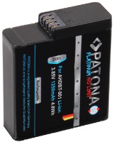 Аккумулятор Patona Platinum for GoPro Hero 8/7/6/5 фото №3 — интернет-магазин Desire.md