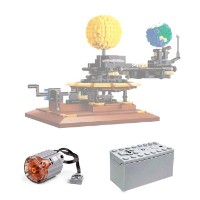 Конструктор CaDa Solar System (C71004W) фото №2 — интернет-магазин Desire.md