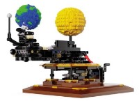 Конструктор CaDa Solar System (C71004W) фото №3 — интернет-магазин Desire.md