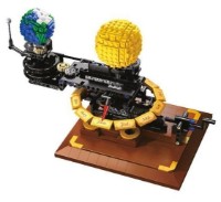 Конструктор CaDa Solar System (C71004W) фото №4 — интернет-магазин Desire.md