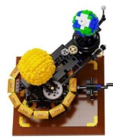 Конструктор CaDa Solar System (C71004W) фото №5 — интернет-магазин Desire.md