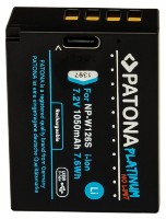 Acumulator Patona Platinum with USB-C for Fujifilm NP-W126S imaginea #3 — magazin online Desire.md