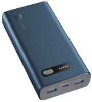 Внешний аккумулятор CellularLine Fast PD 20W 20000mAh Green фото №1 — интернет-магазин Desire.md