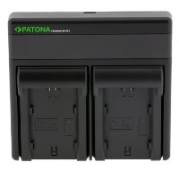 Încărcător Patona Premium Dual PD charger for Fuji NP-W235 USB-C imaginea #3 — magazin online Desire.md