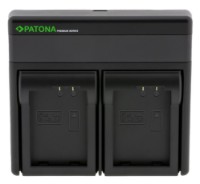 Încărcător Patona Premium Dual PD charger for Nikon EN-EL25 USB-C imaginea #3 — magazin online Desire.md