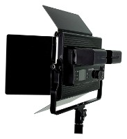 Lumină de studio Patona Premium LED Light RGB 216 imaginea #5 — magazin online Desire.md