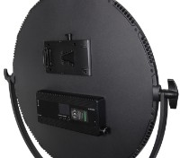 Lumină de studio Patona Premium LED SL-360ARC imaginea #3 — magazin online Desire.md