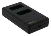 Încărcător Patona Premium Twin Performance PD for Canon LP-E17 + USB-C Cable imaginea #3 — magazin online Desire.md