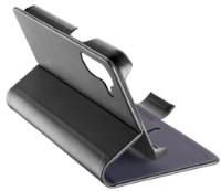 Чехол CellularLine Samsung A16 Book Case 3 Black фото №3 — интернет-магазин Desire.md
