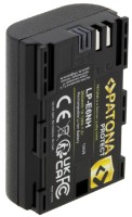 Acumulator Patona Project for Canon LP-E6NH imaginea #3 — magazin online Desire.md