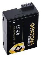 Аккумулятор Patona Project for Canon LP-E8 фото №3 — интернет-магазин Desire.md